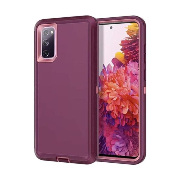 IHONVA Funda para Galaxy S20 FE 5G a prueba de golpes_1
