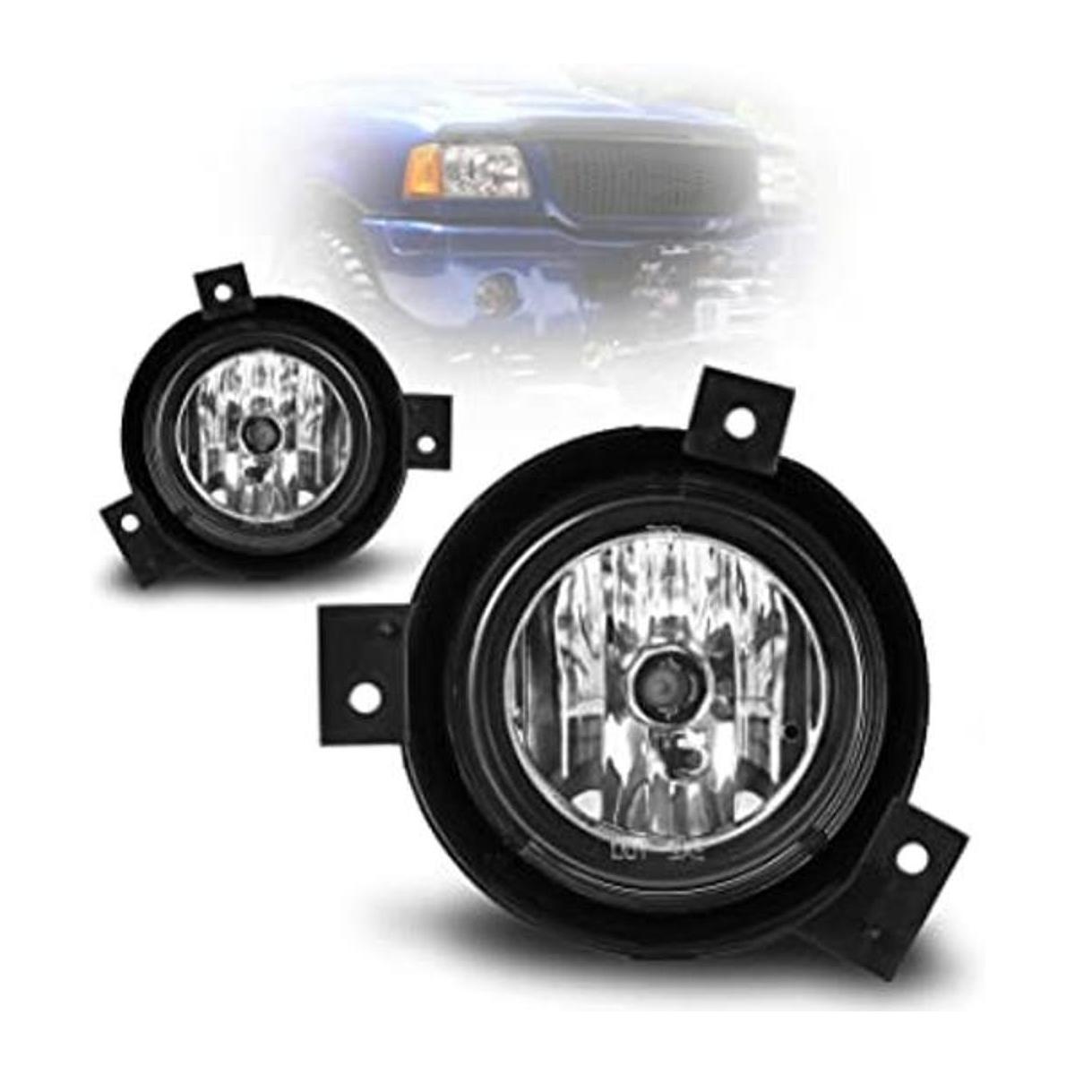 Luces antiniebla para Ford Ranger 20012003 con bombillas