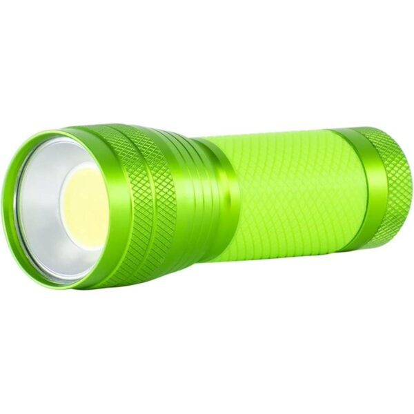 Linterna brillante con ledes Dorcy 414254 color azul
