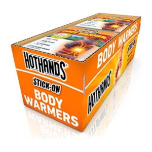 HotHands Calentadores corporales con adhesivo_1