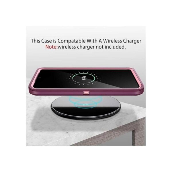 IHONVA Funda para Galaxy S20 FE 5G a prueba de golpes_2