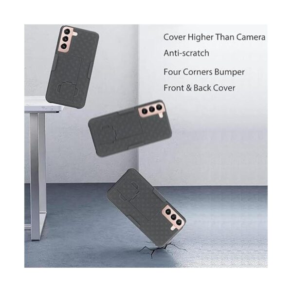 Ailiber Funda para Samsung Galaxy S22 5G funda para_5