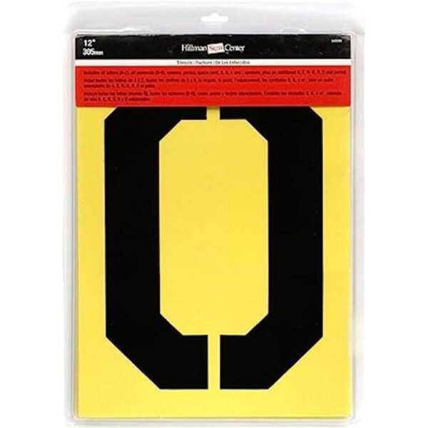 Hillman Plantillas resistentes 12 pulgadas 843398_1