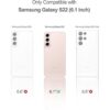 SURITCH Funda para Samsung Galaxy S22 Protector de_2