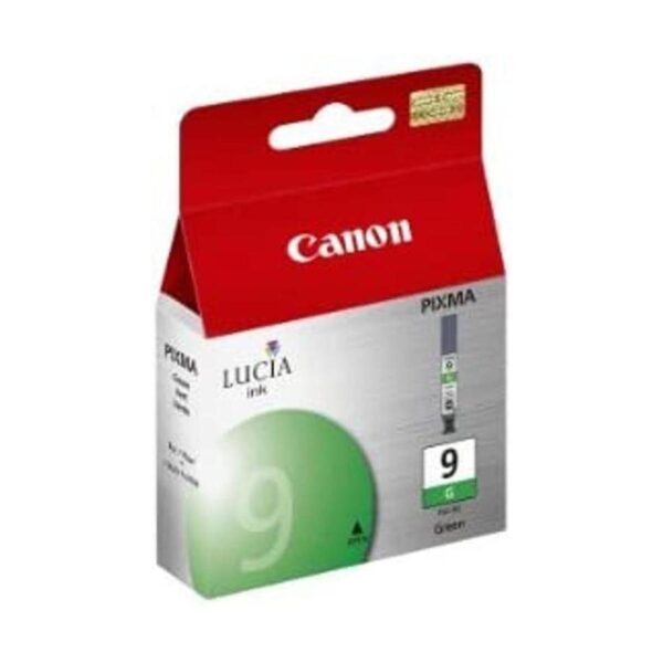 Canon PGI9 Depósito de tinta verde compatible con_1