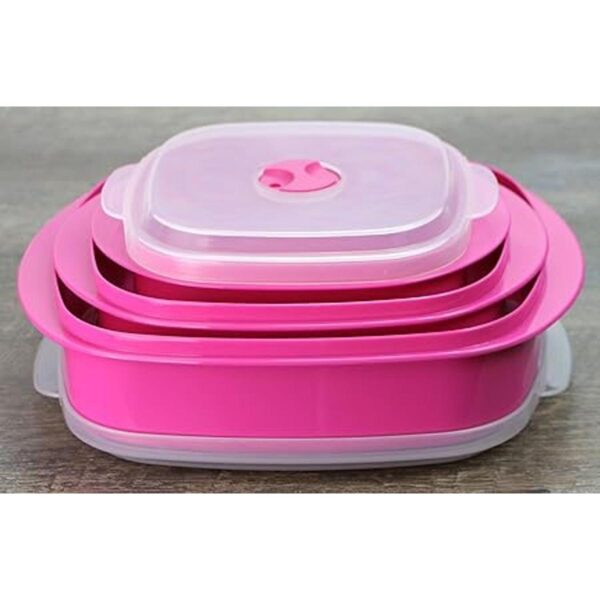 Kit de 6 unidades de recipientes de cocina para_2