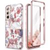 SURITCH Funda para Samsung Galaxy S22 Protector de_1