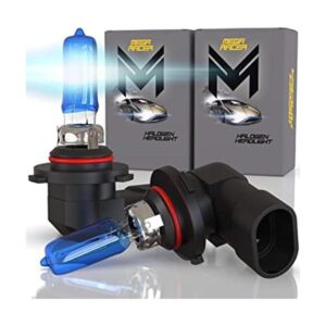 Mega Racer 9005HB3 Bombillas halógenas para faros_1