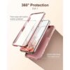 SURITCH Funda para Samsung Galaxy S22 Protector de_3