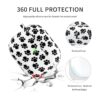 MITERV Funda protectora de silicona suave para Airpods 3_3