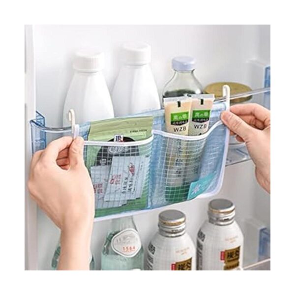 Juego de 4 organizadores de puerta de refrigerador bolsa_2
