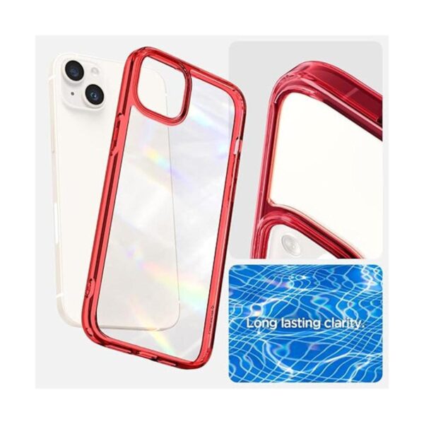 Spigen Funda ultra híbrida diseñada para iPhone 14 Plus_4