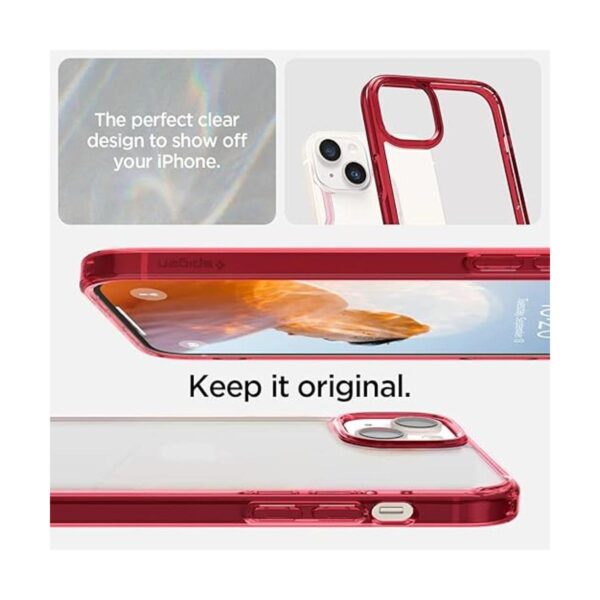 Spigen Funda ultra híbrida diseñada para iPhone 14 Plus_3
