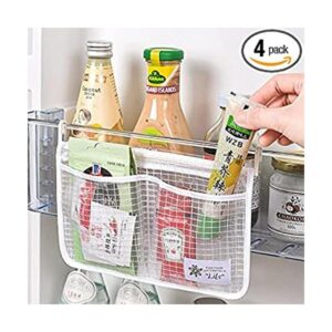 Juego de 4 organizadores de puerta de refrigerador bolsa_1