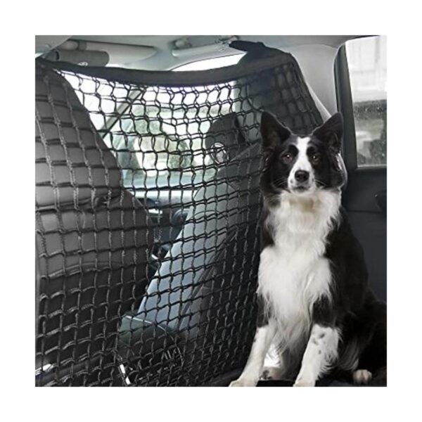 CJMAVUT Barrera de coche para perro red para perro para_1