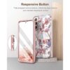 SURITCH Funda para Samsung Galaxy S22 Protector de_4