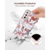SURITCH Funda para Samsung Galaxy S22 Protector de_5