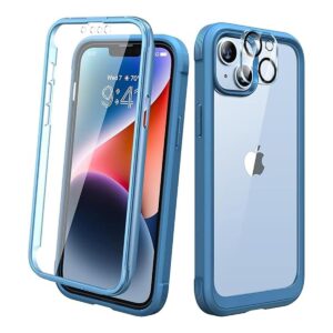 Diaclara Funda diseñada para iPhone 14 Plus funda_1