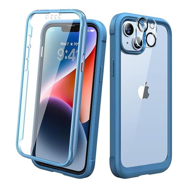 Diaclara Funda diseñada para iPhone 14 Plus funda_1