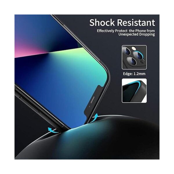 Funda compatible con iPhone 13 de 6.1 pulgadas con_5