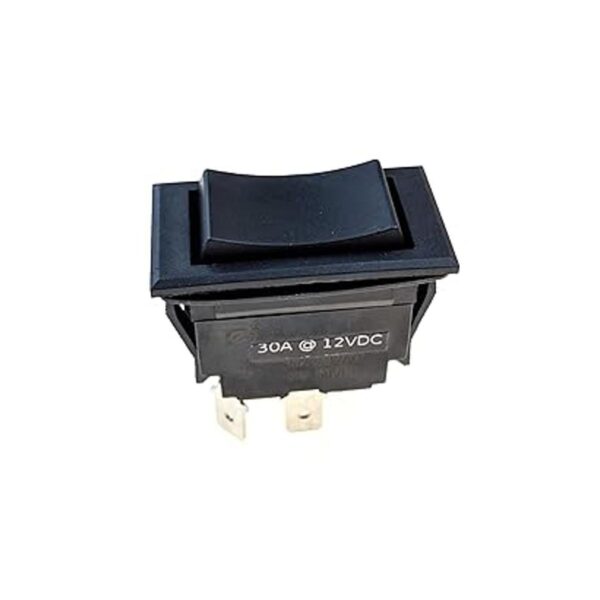 IndusTec DPDT 30 Amp 12 V DC 4 Pin Enchufe rápido_3