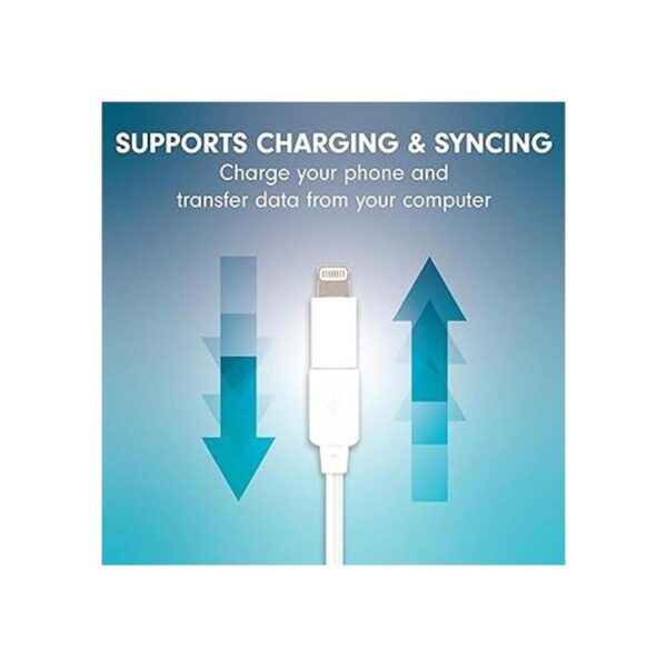 VisionTek Adaptador Micro USB a Lightning Paquete de 2_5