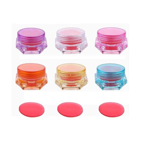 30 unids6 tarros de cera de pintura de diamante con_1