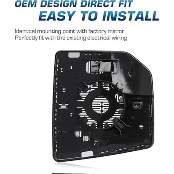 Youxmoto For Ford F150 20152020 Driver Left Side Heated