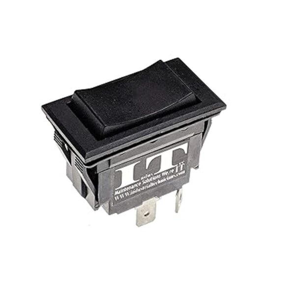 IndusTec DPDT 30 Amp 12 V DC 4 Pin Enchufe rápido_2