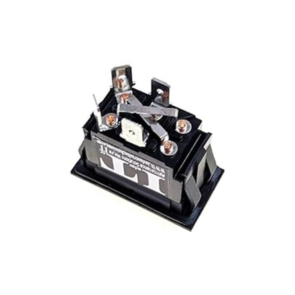 IndusTec DPDT 30 Amp 12 V DC 4 Pin Enchufe rápido_4