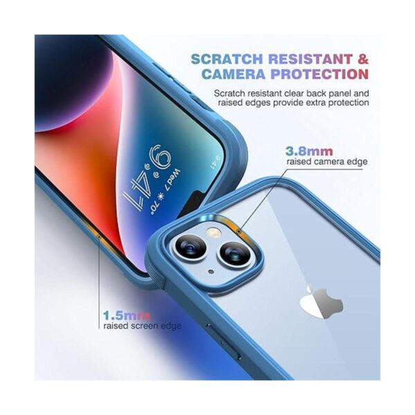 Diaclara Funda diseñada para iPhone 14 Plus funda_4