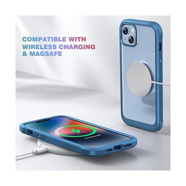Diaclara Funda diseñada para iPhone 14 Plus funda_5