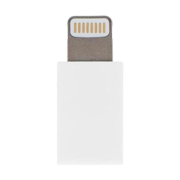 VisionTek Adaptador Micro USB a Lightning Paquete de 2_2