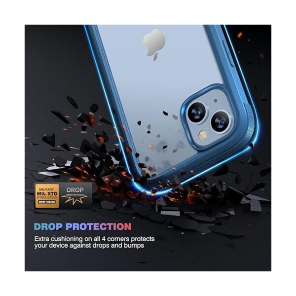 Diaclara Funda diseñada para iPhone 14 Plus funda_3