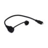 Kework USB tipo C 1.0 ft USB C macho a hembra montaje_5
