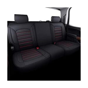 LUCKYMAN CLUB Fundas de asiento de banco Silverado aptas_1