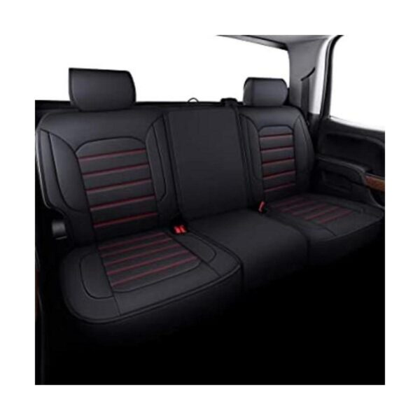 LUCKYMAN CLUB Fundas de asiento de banco Silverado aptas_1