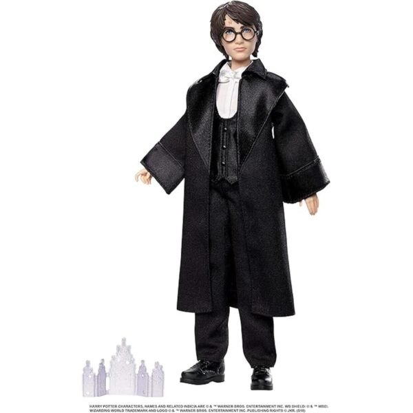 Harry Potter Muñeco de Harry Potter baile Yule_1