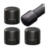 Paquete de 3 tapones para botellas de vino tapón para_1