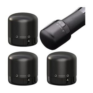 Paquete de 3 tapones para botellas de vino tapón para_1
