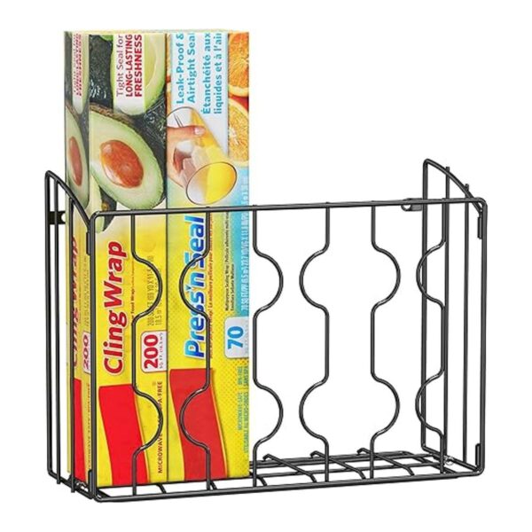 SimpleHouseware Estante organizador de pared para puerta_1