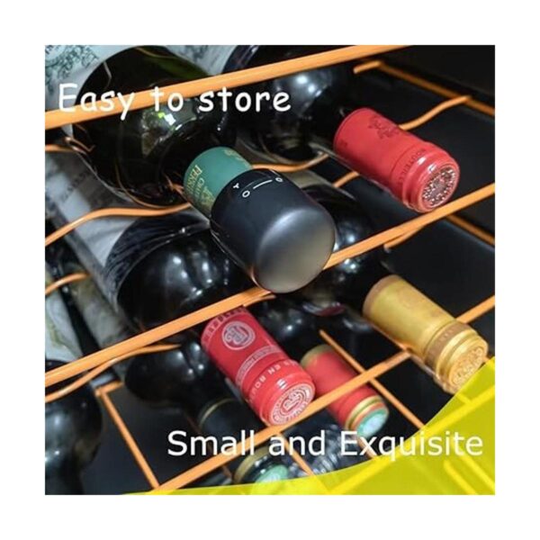 Paquete de 3 tapones para botellas de vino tapón para_4