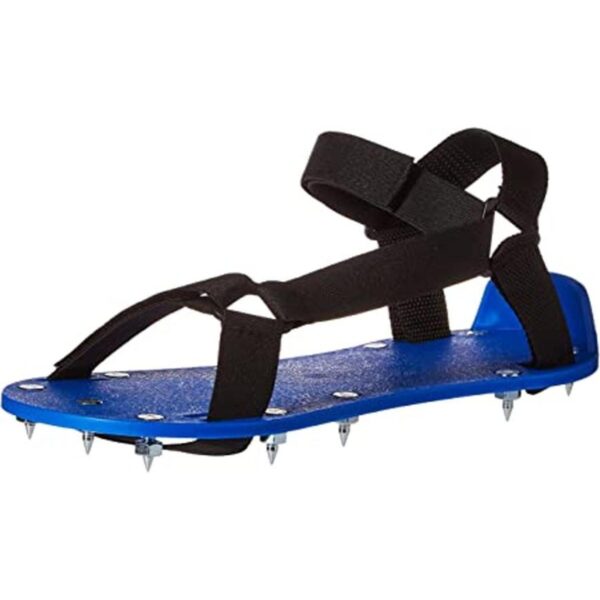 Bon Tool 22599 Sandalias con púas Plástico Correas de