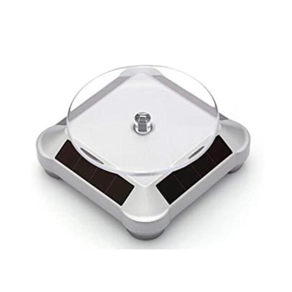 FUNGDO Placa giratoria solar de 360 con soporte giratorio_1