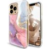 JIAXIUFEN Funda compatible con iPhone 14 Pro diseño de_1
