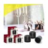 Paquete de 3 tapones para botellas de vino tapón para_6