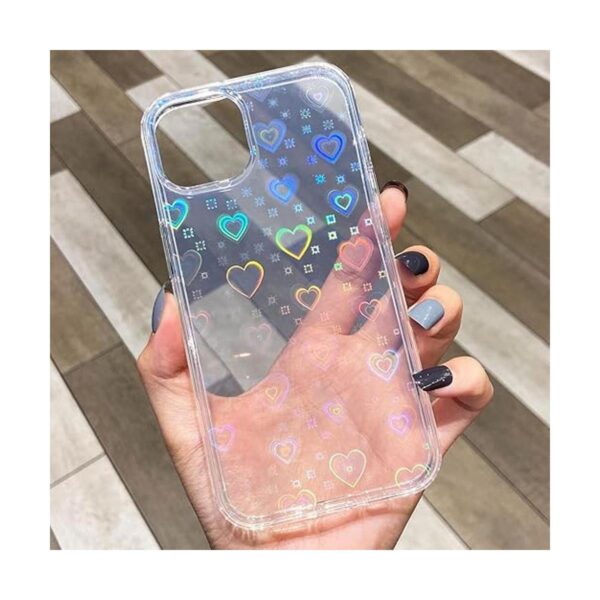 SmoBea Funda compatible con iPhone 13 Mini para iPhone 13_2
