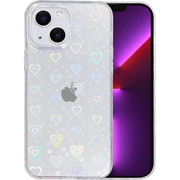 SmoBea Funda compatible con iPhone 13 Mini para iPhone 13_1
