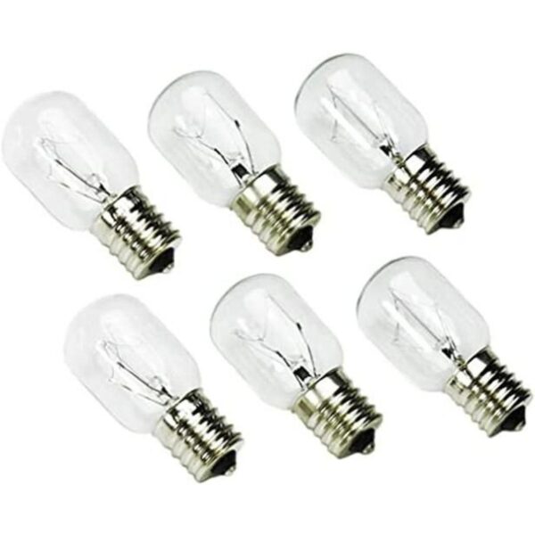 8206232A Bombilla de microondas de 40 W 125 V E17