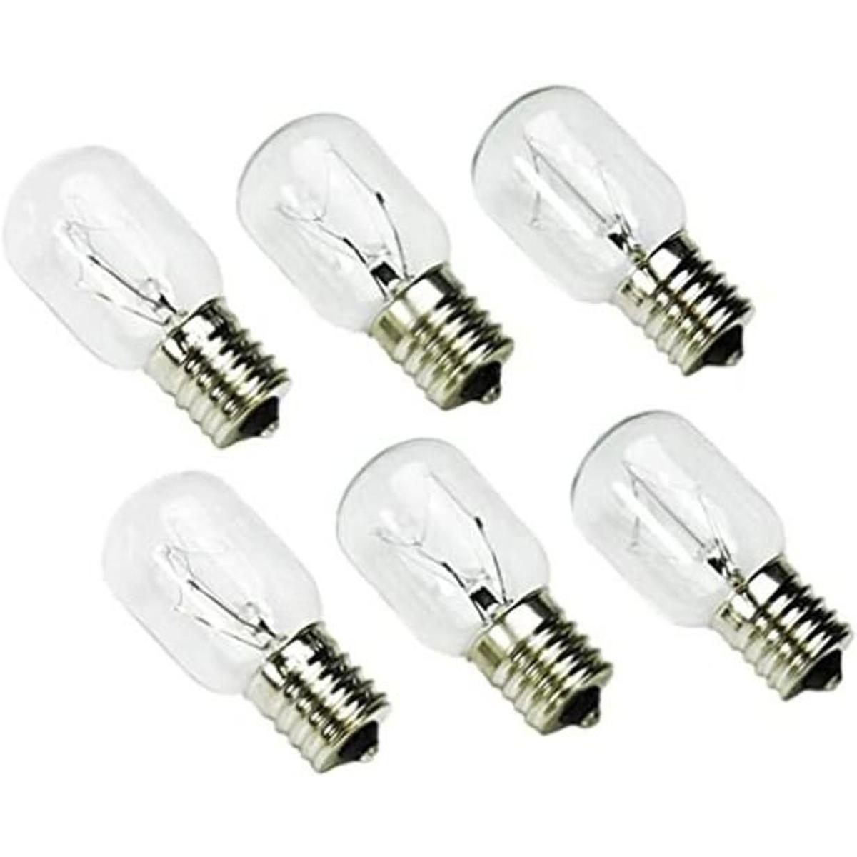8206232A Bombilla de microondas de 40 W 125 V E17